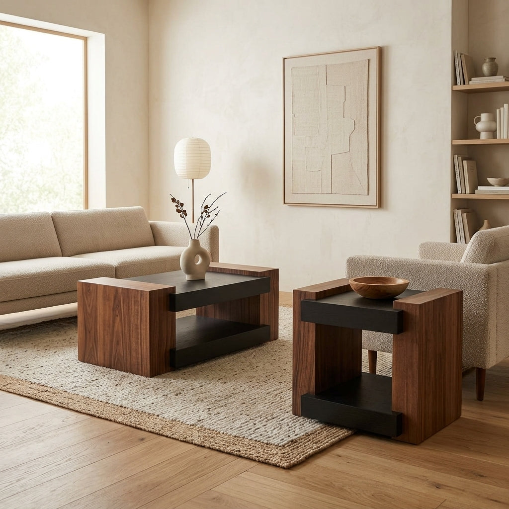 Mesas Zenith en ambiente