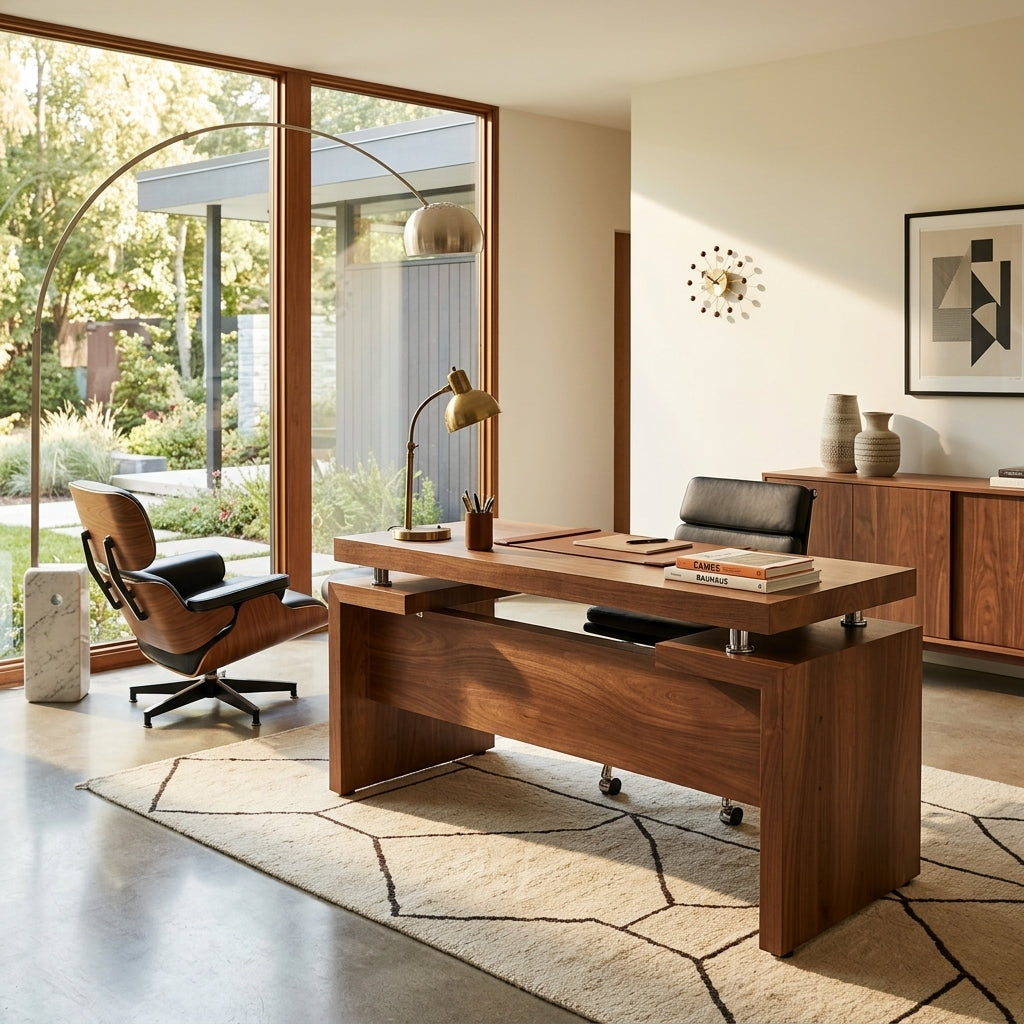 Escritorio Horizon en ambiente