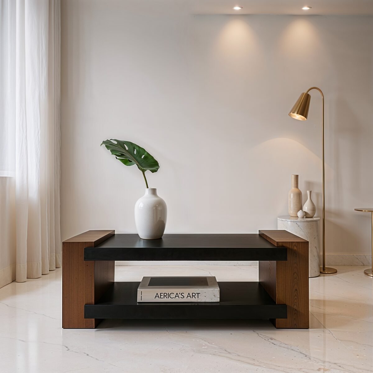 Mesa de centro Zenith bieen...