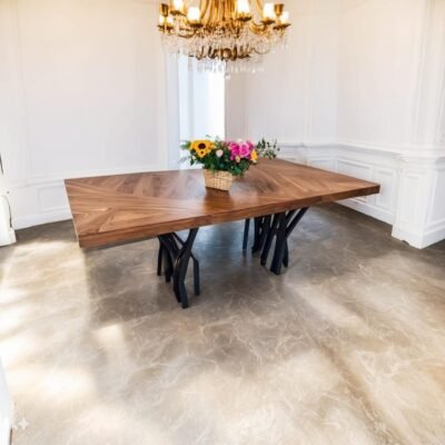 Mesa de comedor Everglades